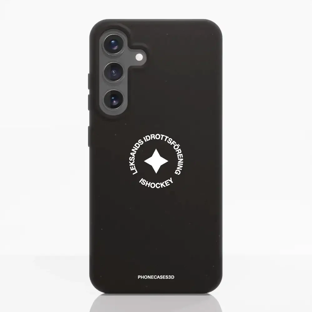 Leksands IF Official Compostable Phone Case Circular Design - Image 42