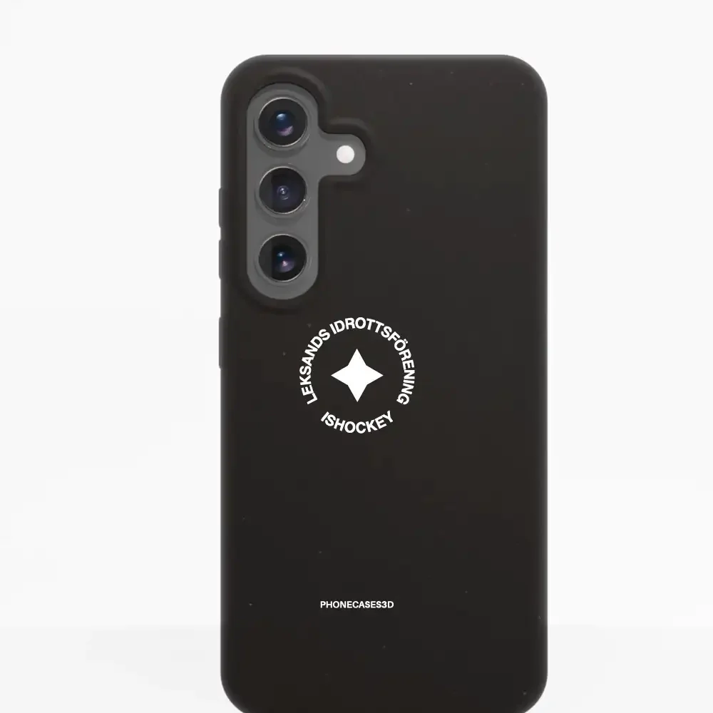 Leksands IF Official Compostable Phone Case Circular Design - Image 44