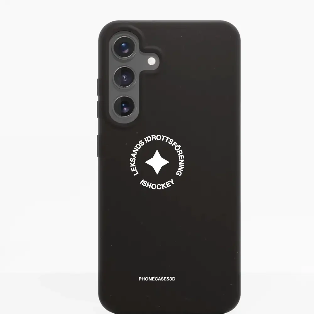 Leksands IF Official Compostable Phone Case Circular Design - Image 45