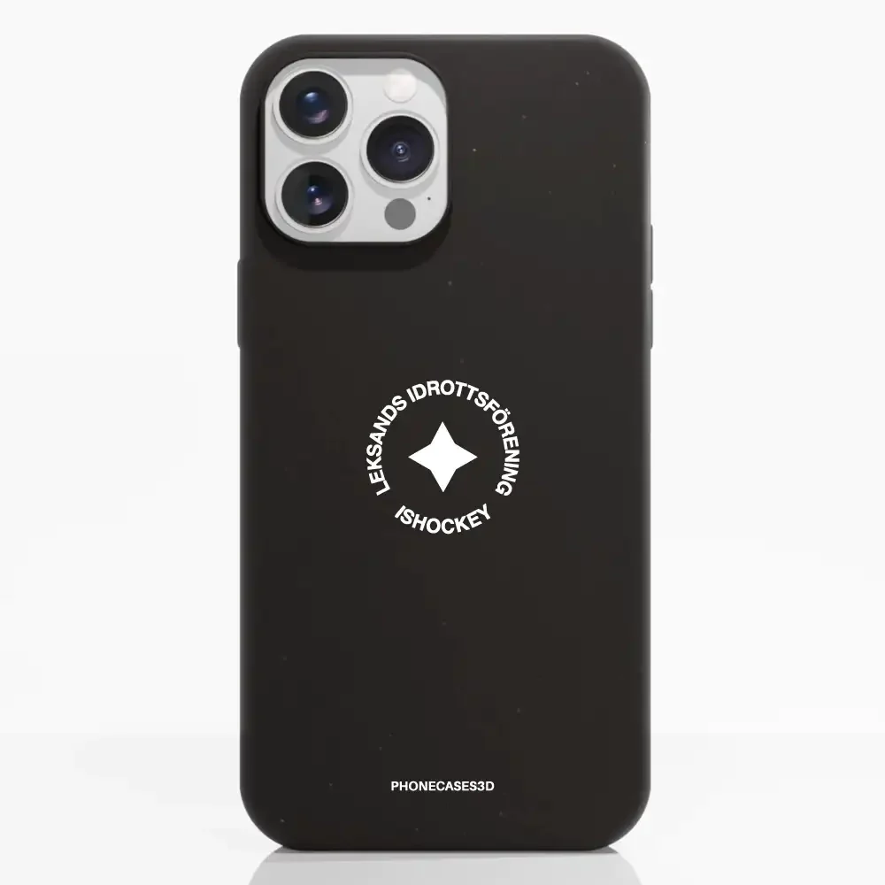 Leksands IF Official Compostable Phone Case Circular Design - Image 8