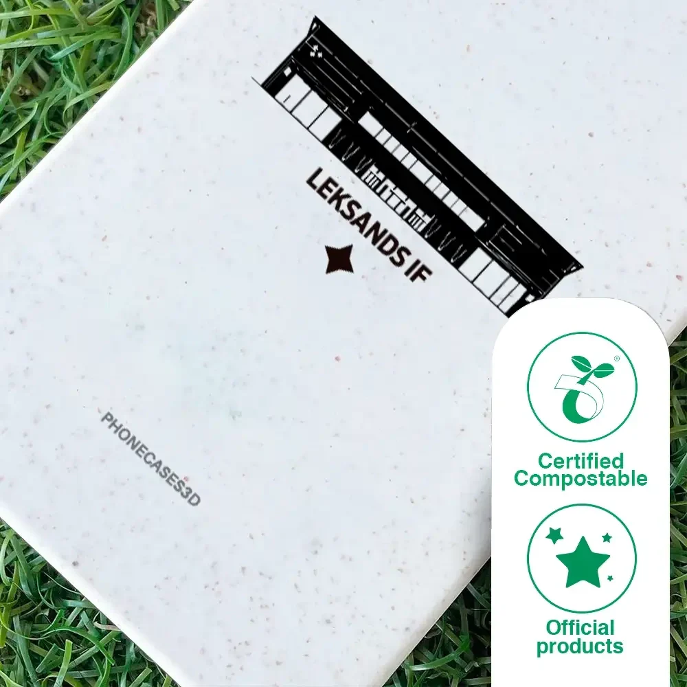 Leksands IF Official Compostable Phone Case Design Arena - Image 48