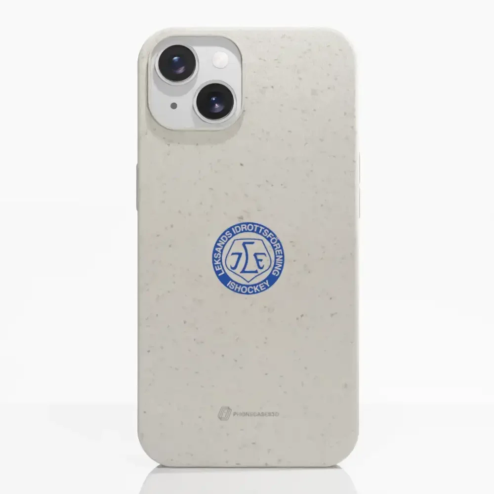 Leksands IF Official Compostable Phone Case Logo - Image 10