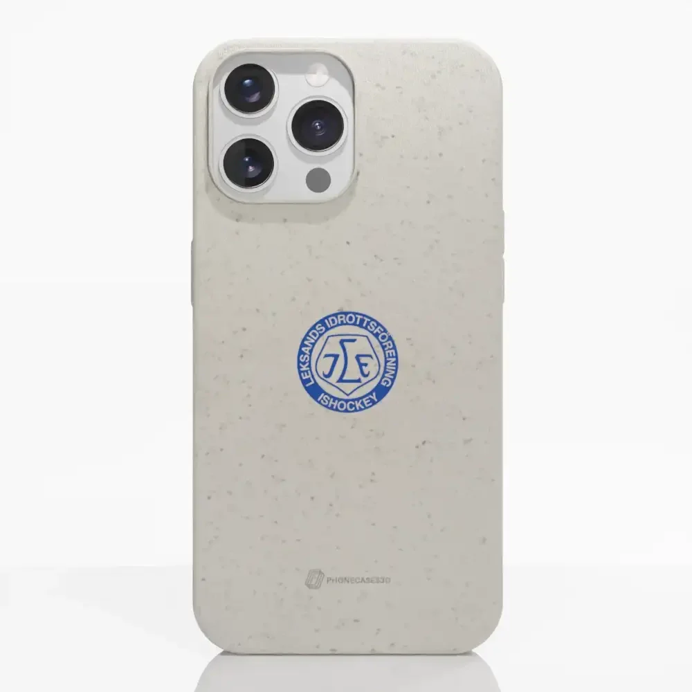 Leksands IF Official Compostable Phone Case Logo - Image 12