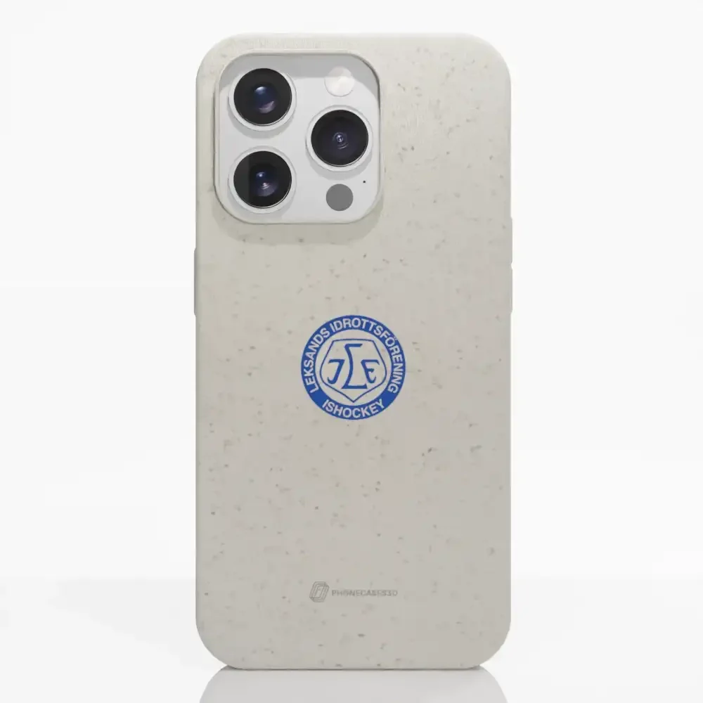 Leksands IF Official Compostable Phone Case Logo - Image 16