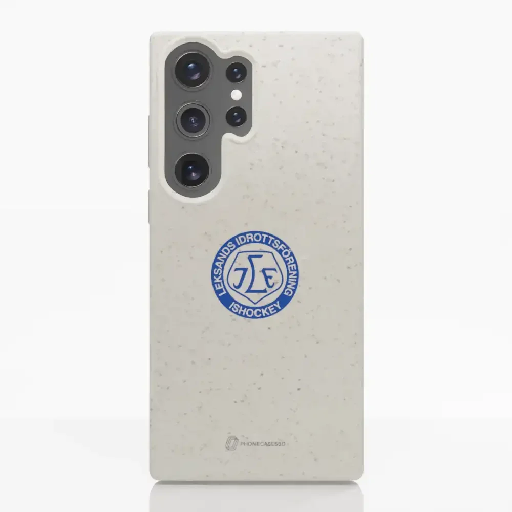 Leksands IF Official Compostable Phone Case Logo - Image 32