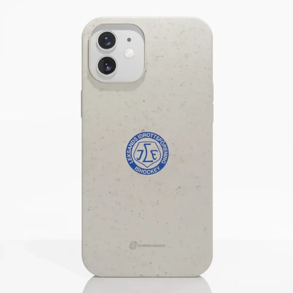 Leksands IF Official Compostable Phone Case Logo - Image 4