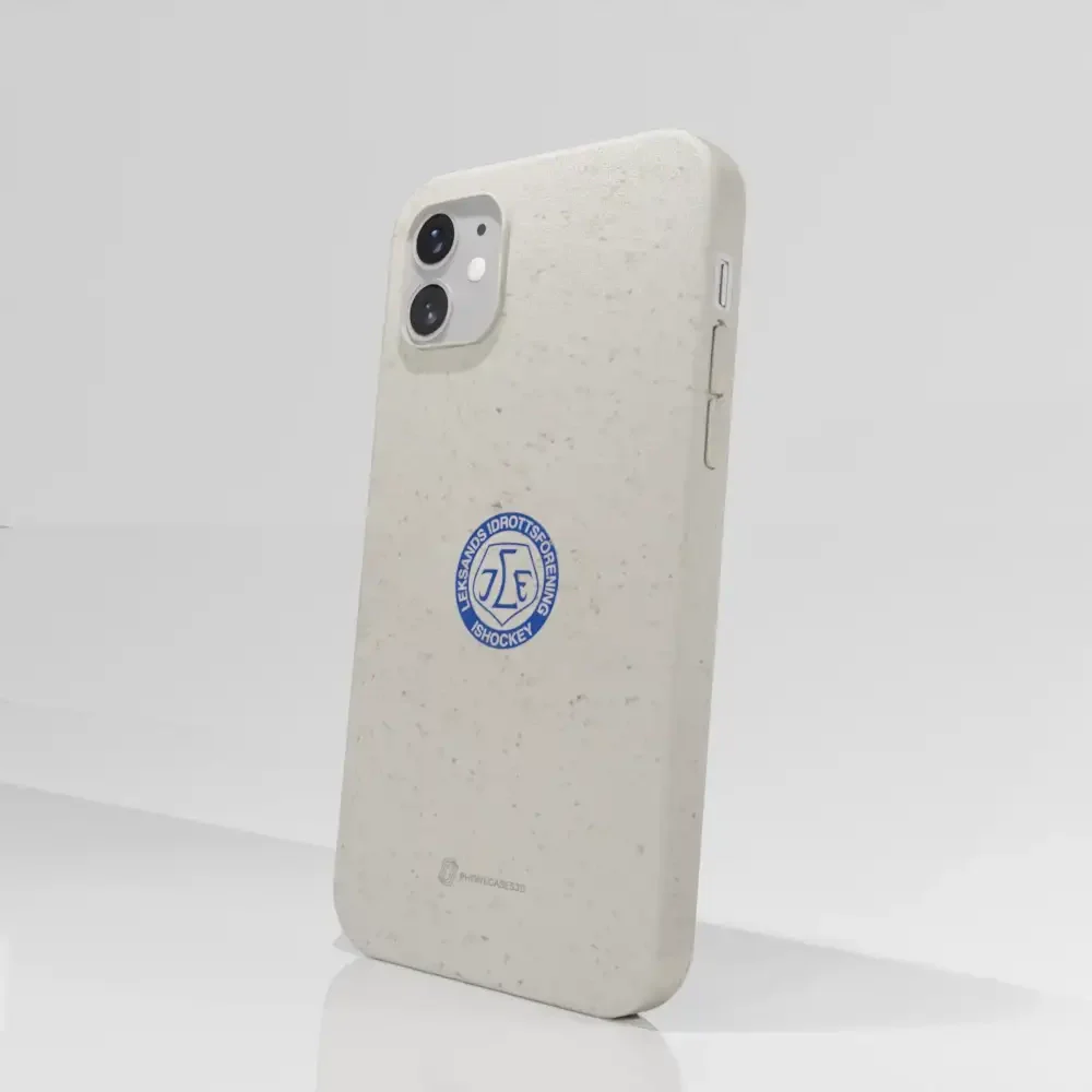 Leksands IF Official Compostable Phone Case Logo - Image 45