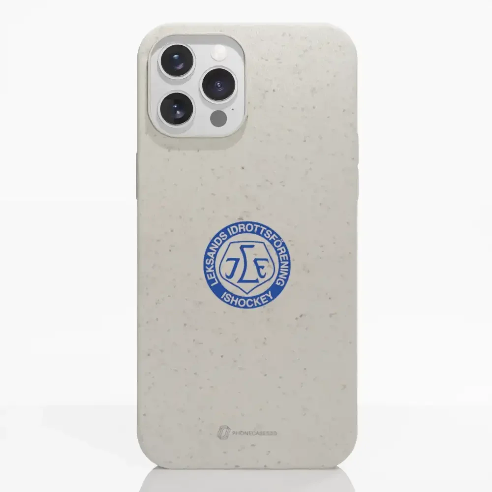 Leksands IF Official Compostable Phone Case Logo - Image 6