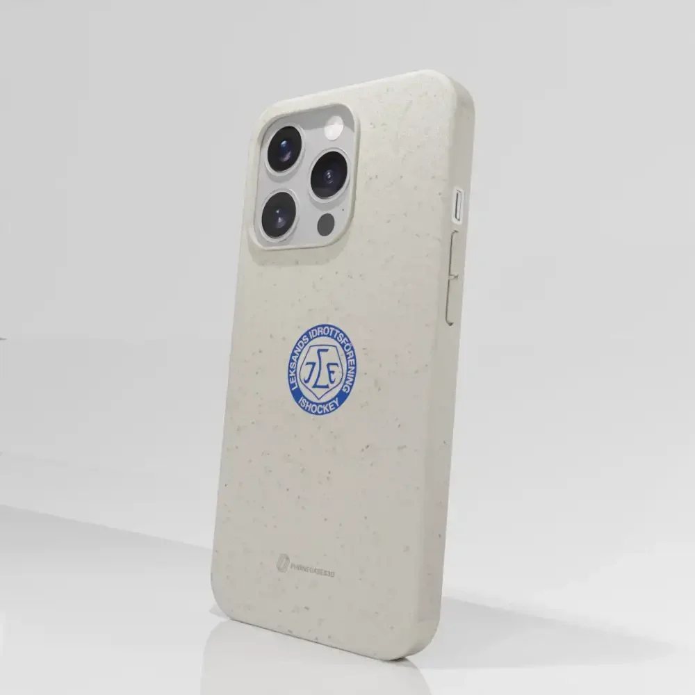 Leksands IF Official Compostable Phone Case Logo - Image 60