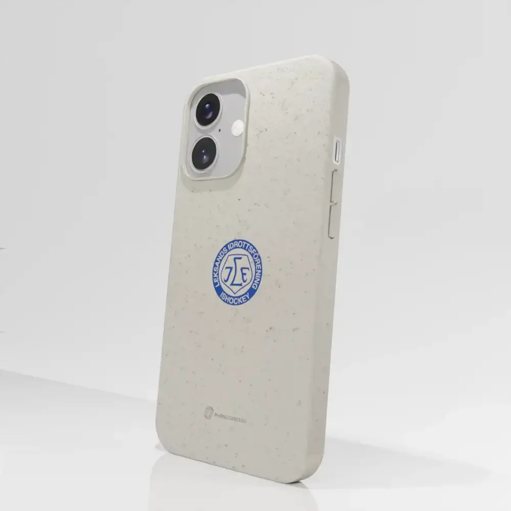 Leksands IF Official Compostable Phone Case Logo - Image 62