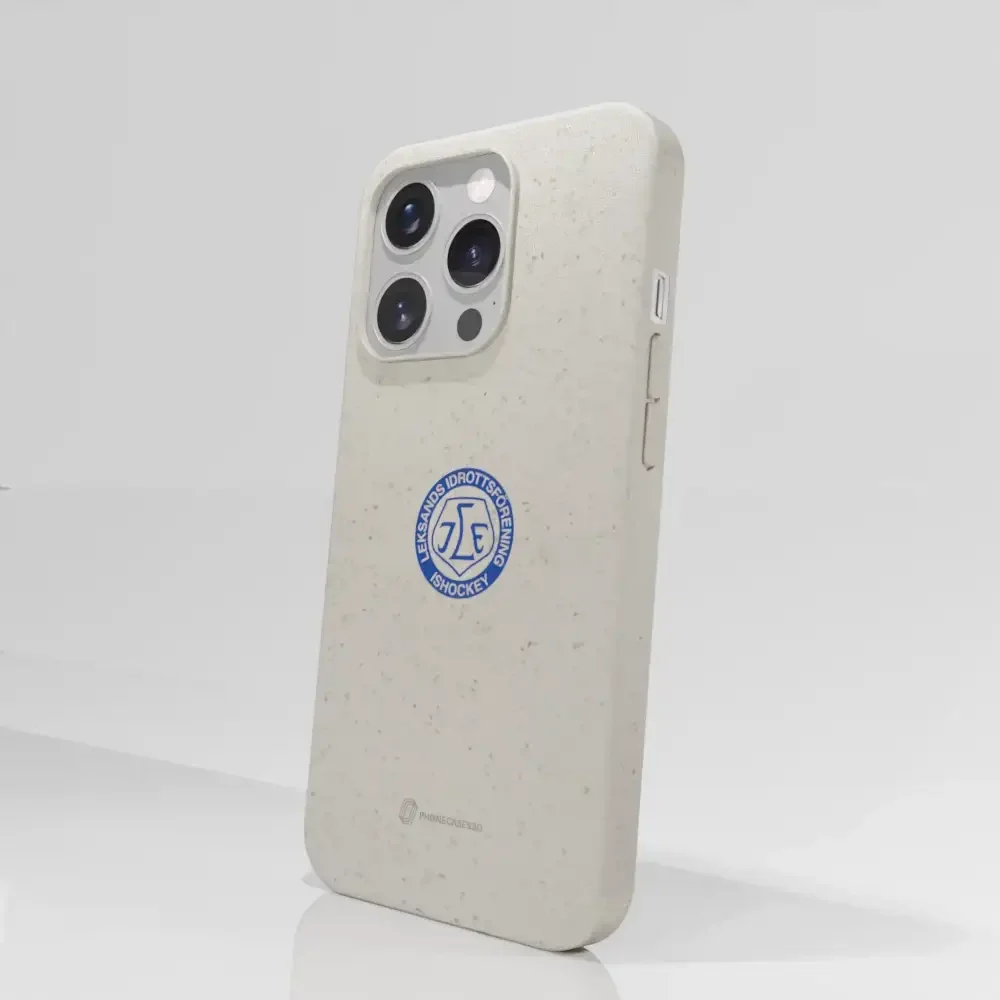 Leksands IF Official Compostable Phone Case Logo - Image 65
