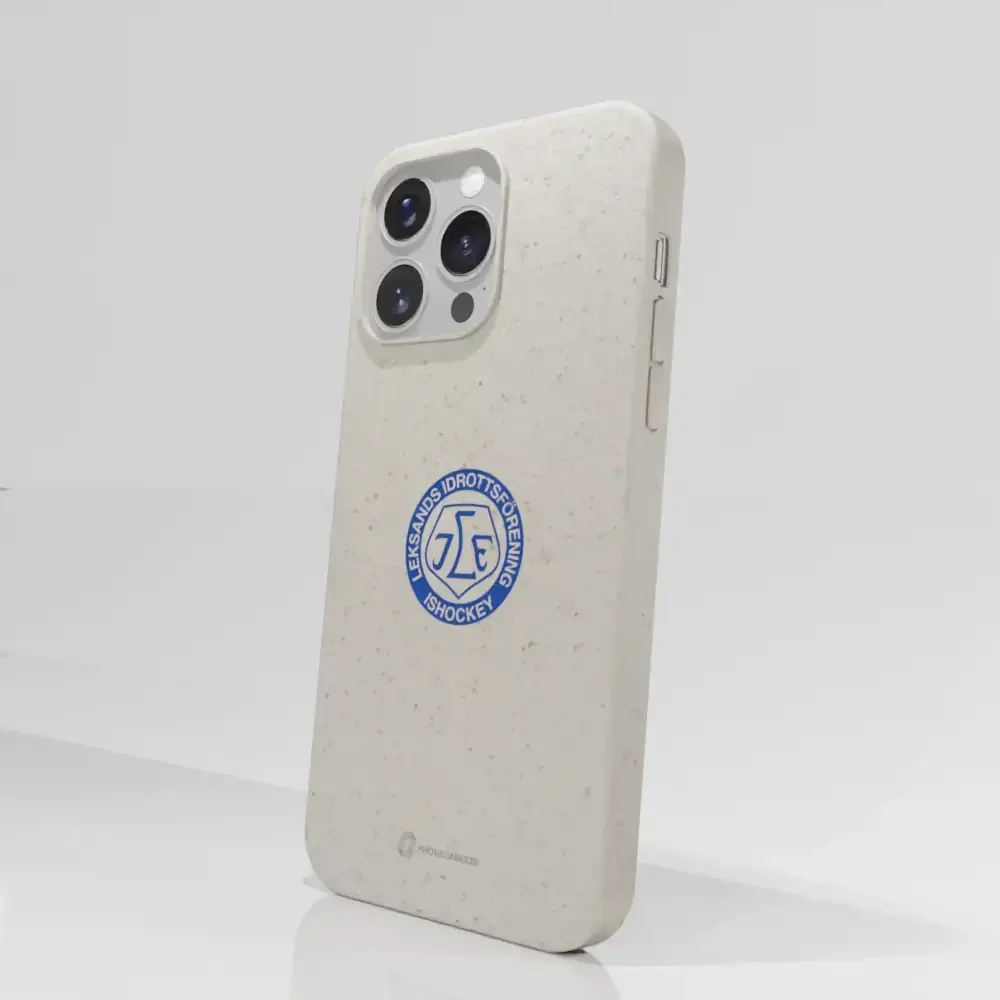 Leksands IF Official Compostable Phone Case Logo - Image 66