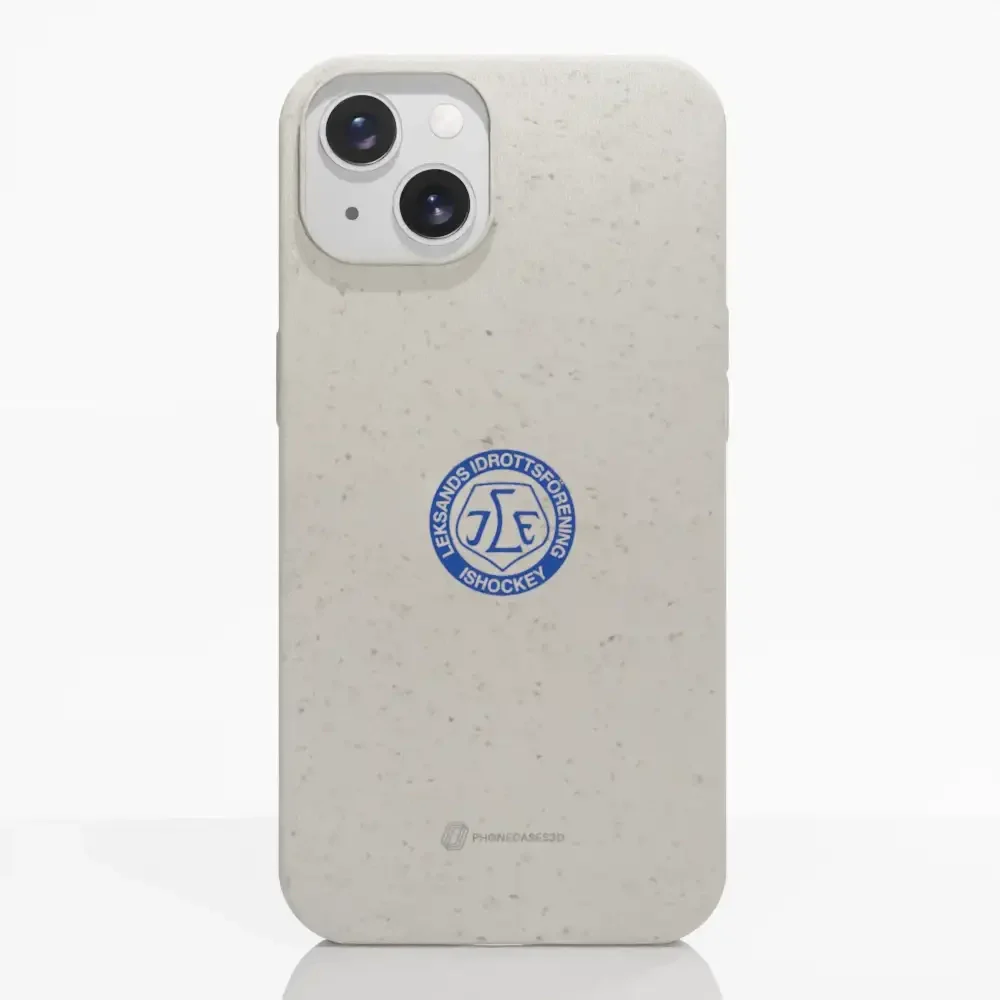 Leksands IF Official Compostable Phone Case Logo - Image 7