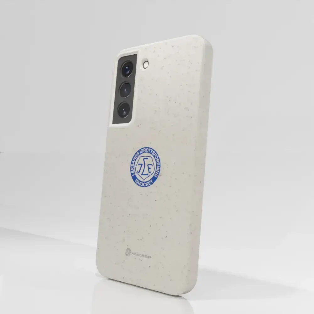 Leksands IF Official Compostable Phone Case Logo - Image 70