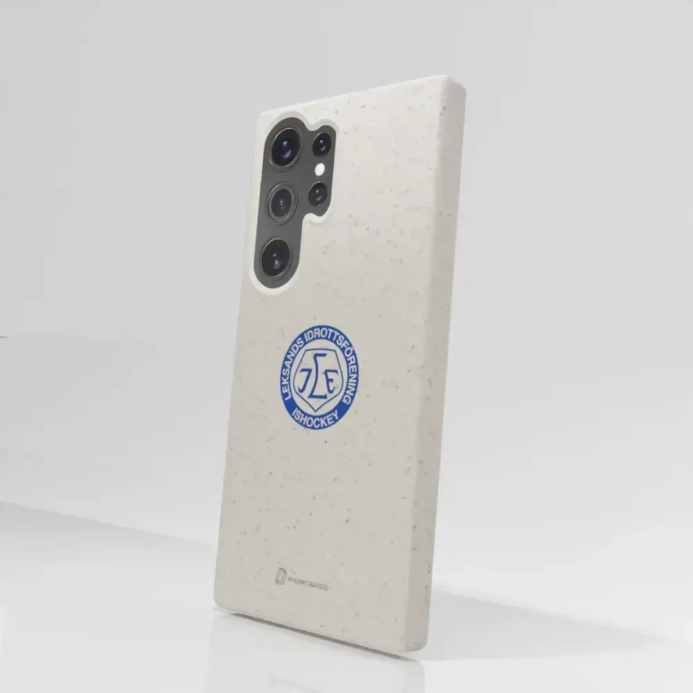 Leksands IF Official Compostable Phone Case Logo - Image 75