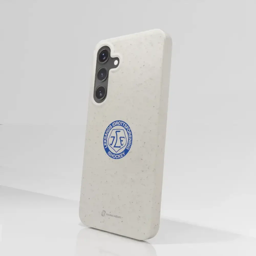 Leksands IF Official Compostable Phone Case Logo - Image 77