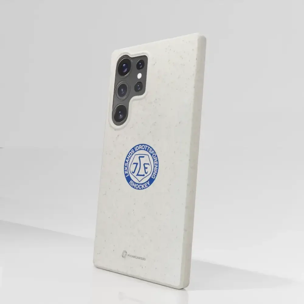 Leksands IF Official Compostable Phone Case Logo - Image 78