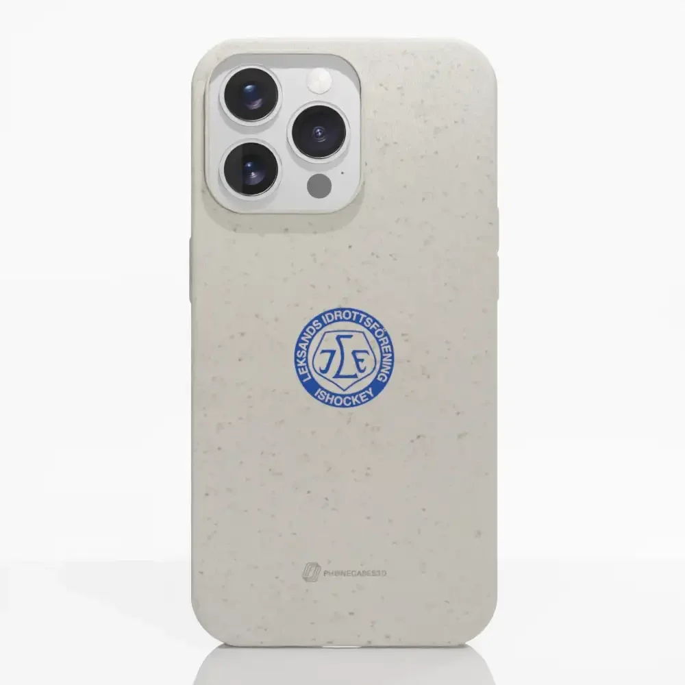 Leksands IF Official Compostable Phone Case Logo - Image 8