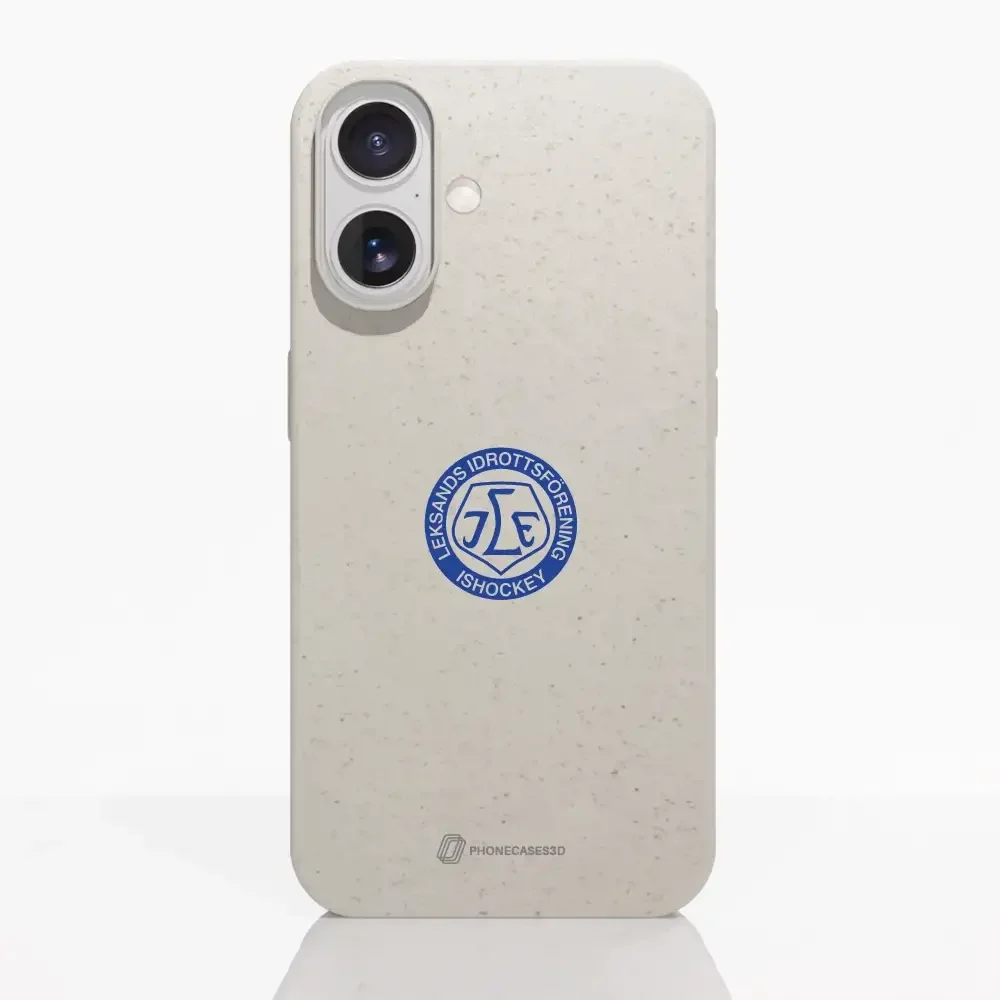 Leksands IF Official Compostable Phone Case Logo - Image 84