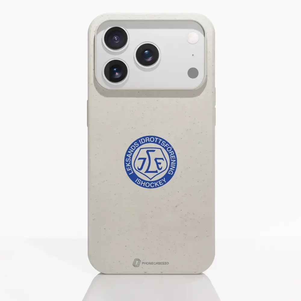 Leksands IF Official Compostable Phone Case Logo - Image 87