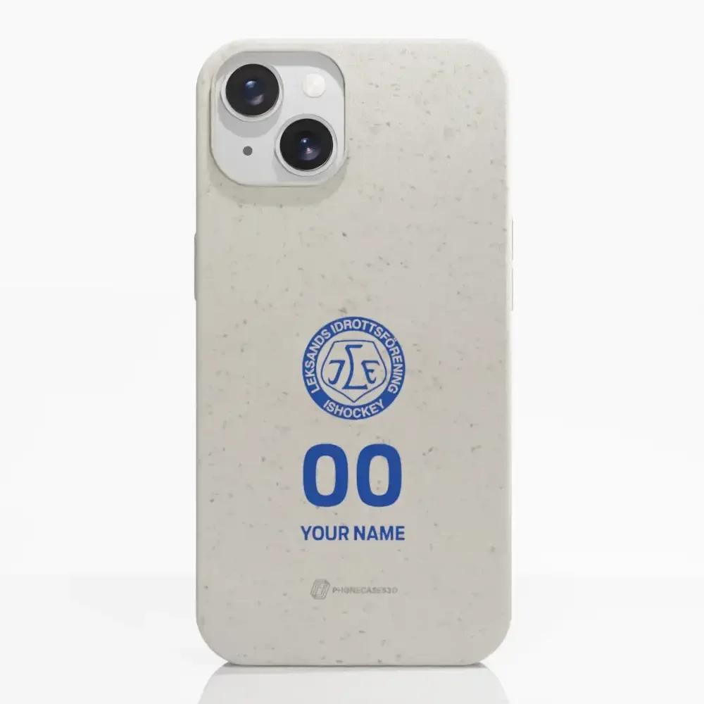Leksands IF Official Compostable Phone Case Logo - Image 10