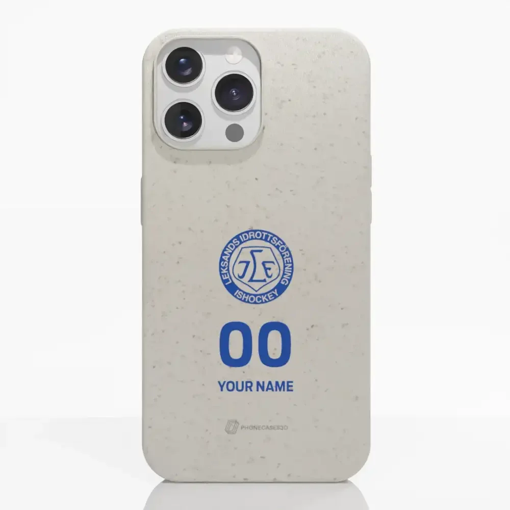 Leksands IF Official Compostable Phone Case Logo - Image 12