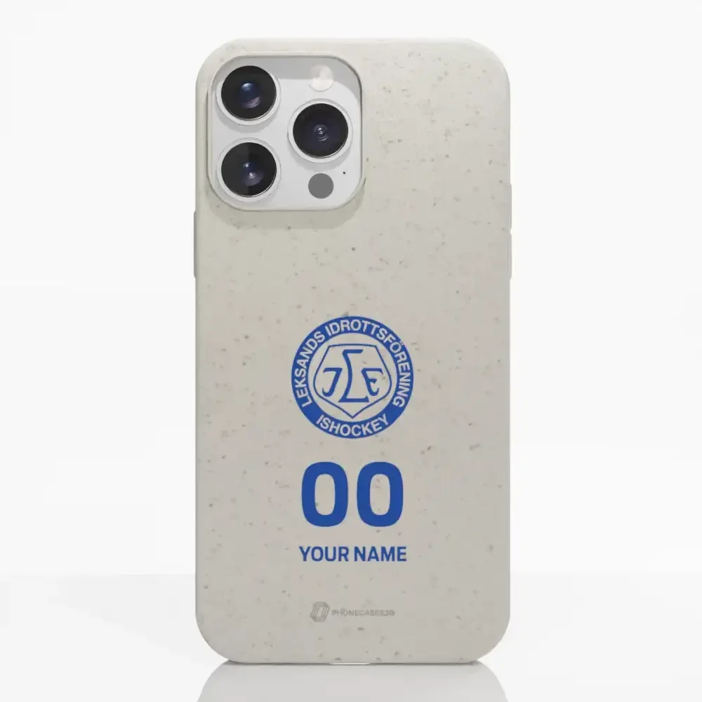 Leksands IF Official Compostable Phone Case Logo - Image 13