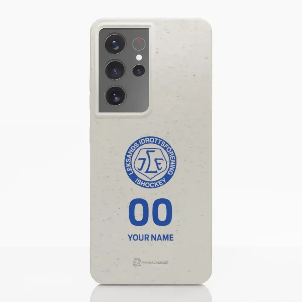 Leksands IF Official Compostable Phone Case Logo - Image 26