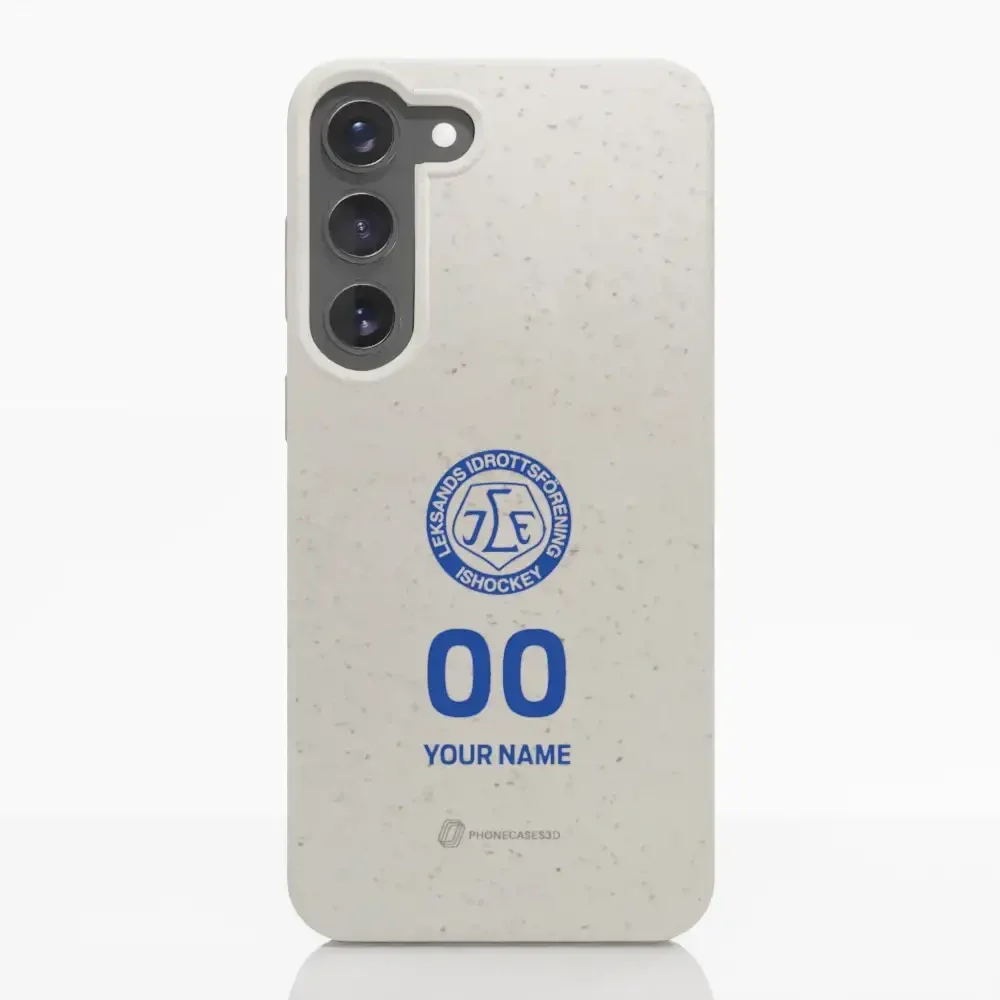 Leksands IF Official Compostable Phone Case Logo - Image 30
