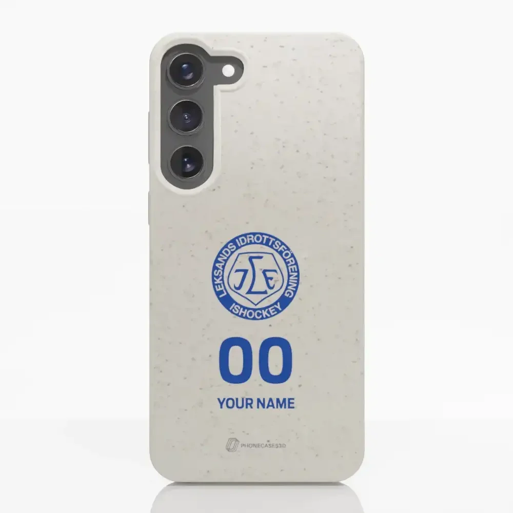 Leksands IF Official Compostable Phone Case Logo - Image 31