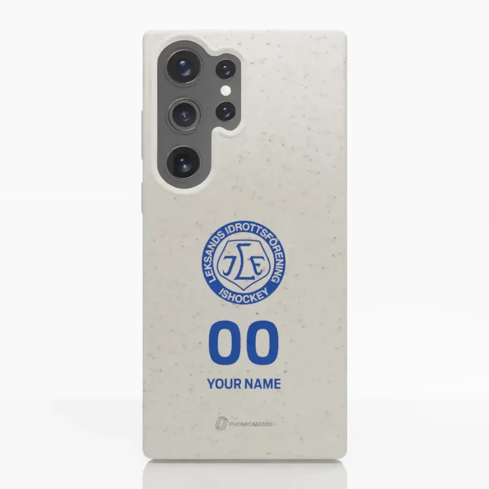 Leksands IF Official Compostable Phone Case Logo - Image 32