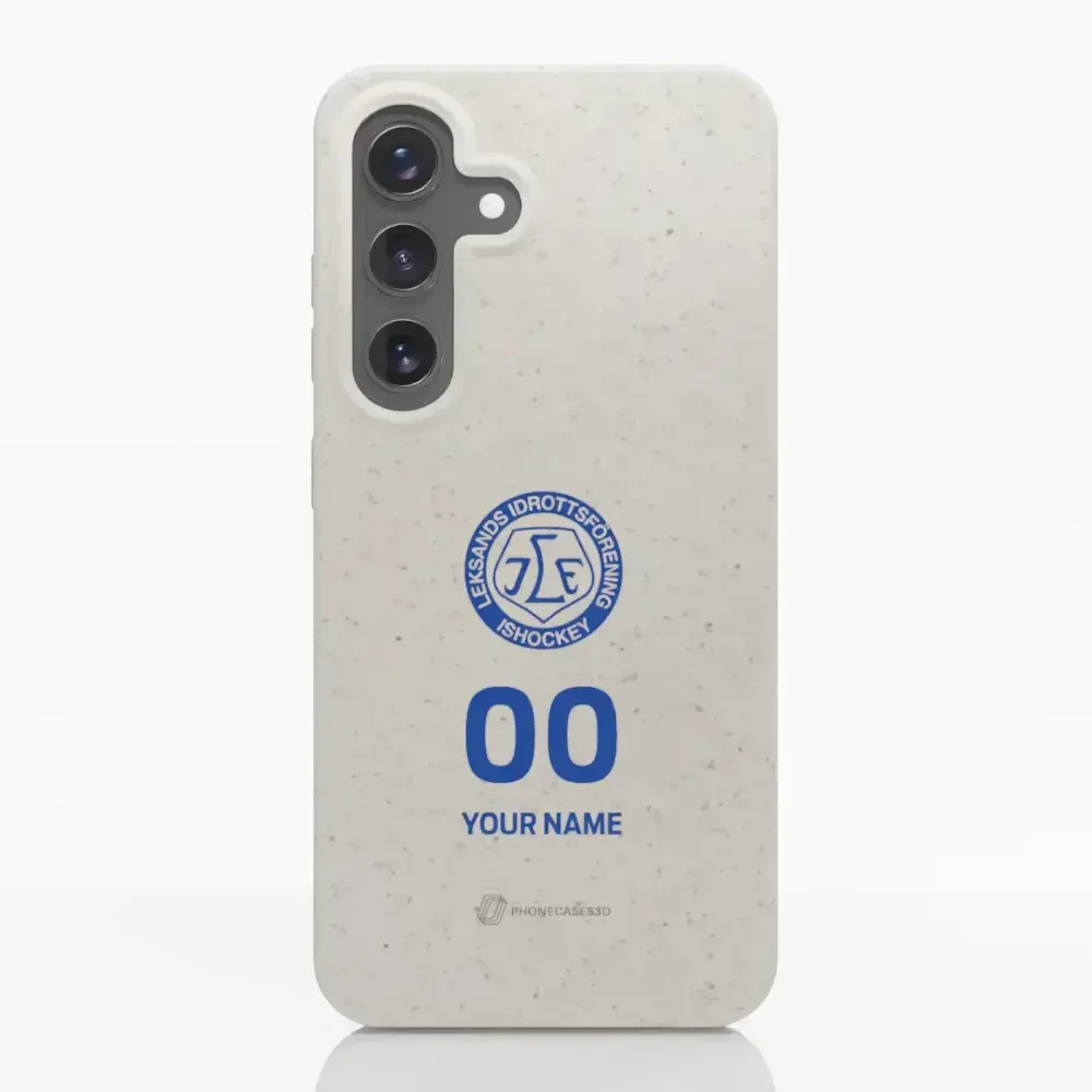 Leksands IF Official Compostable Phone Case Logo - Image 33