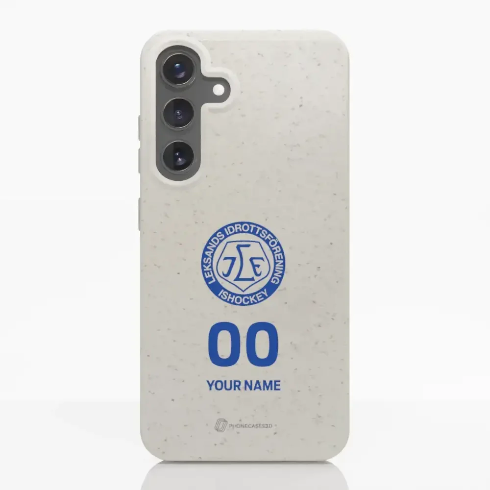 Leksands IF Official Compostable Phone Case Logo - Image 34