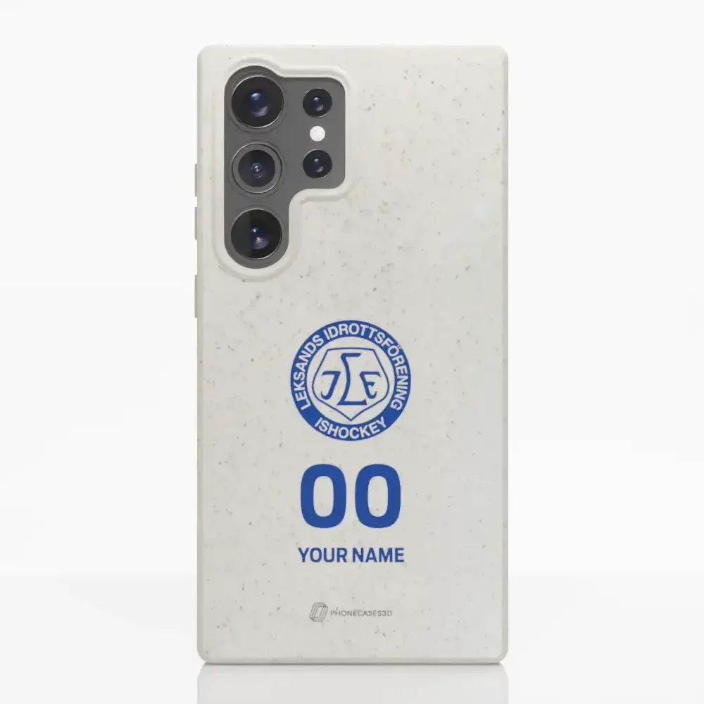 Leksands IF Official Compostable Phone Case Logo - Image 38