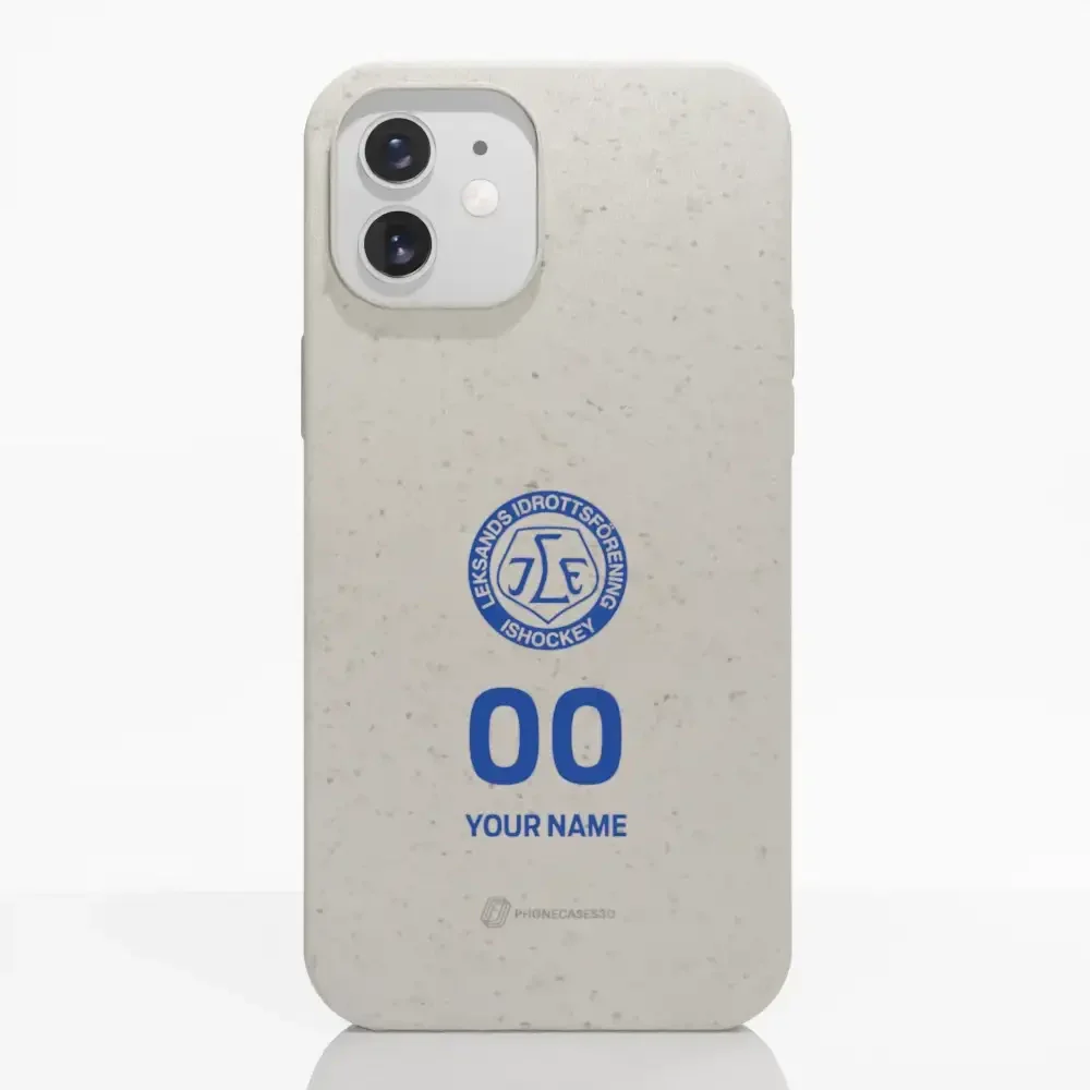 Leksands IF Official Compostable Phone Case Logo - Image 4