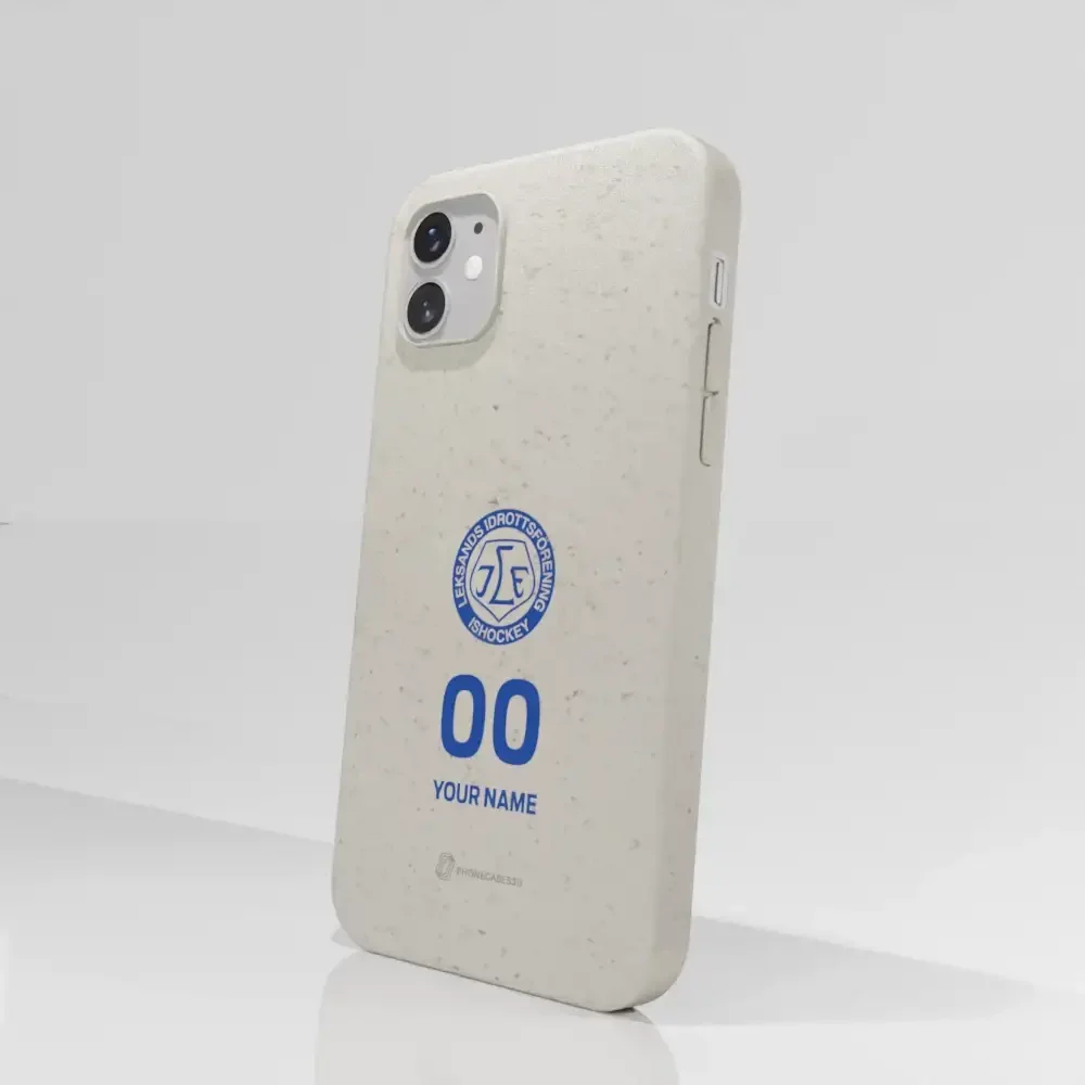 Leksands IF Official Compostable Phone Case Logo - Image 45