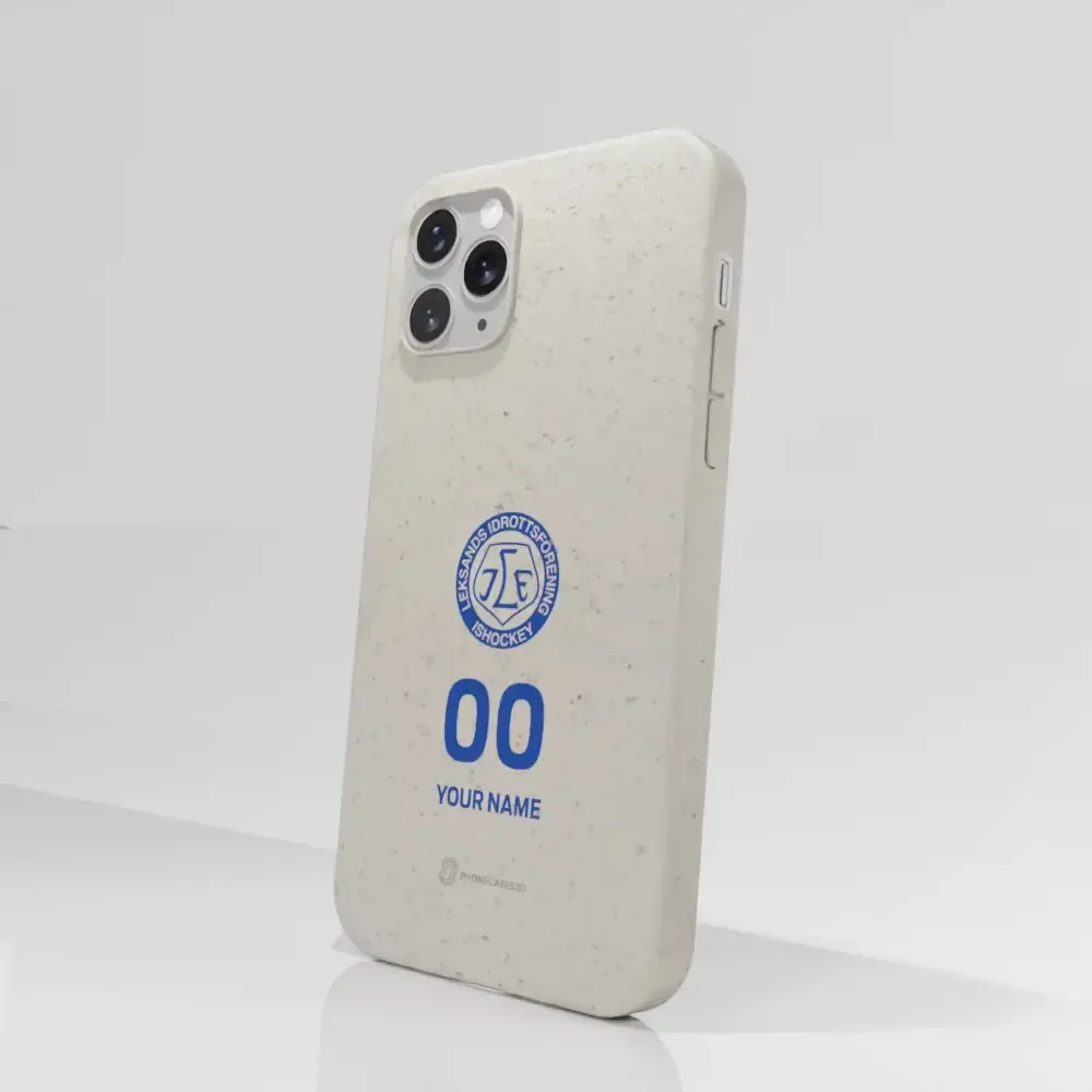Leksands IF Official Compostable Phone Case Logo - Image 46