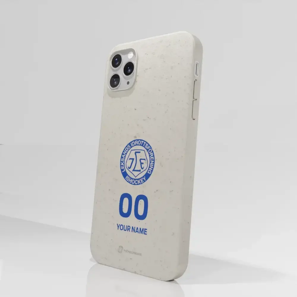 Leksands IF Official Compostable Phone Case Logo - Image 47