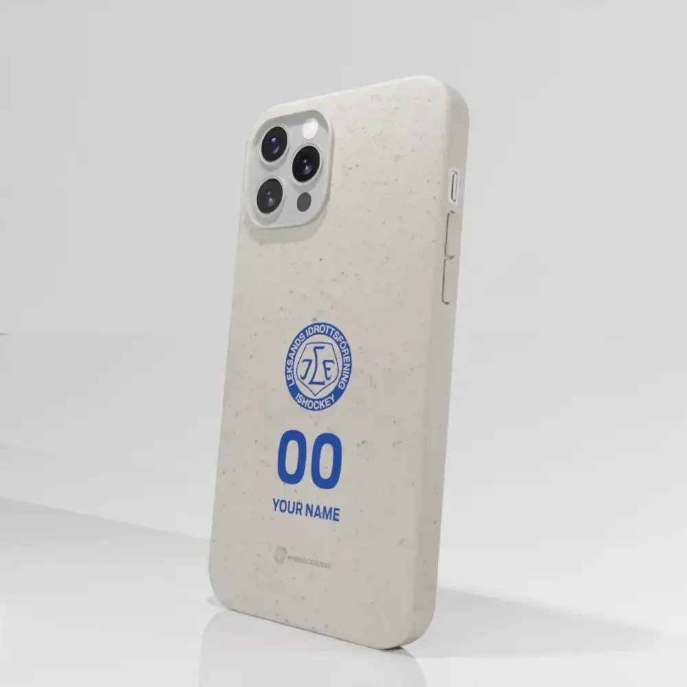 Leksands IF Official Compostable Phone Case Logo - Image 49