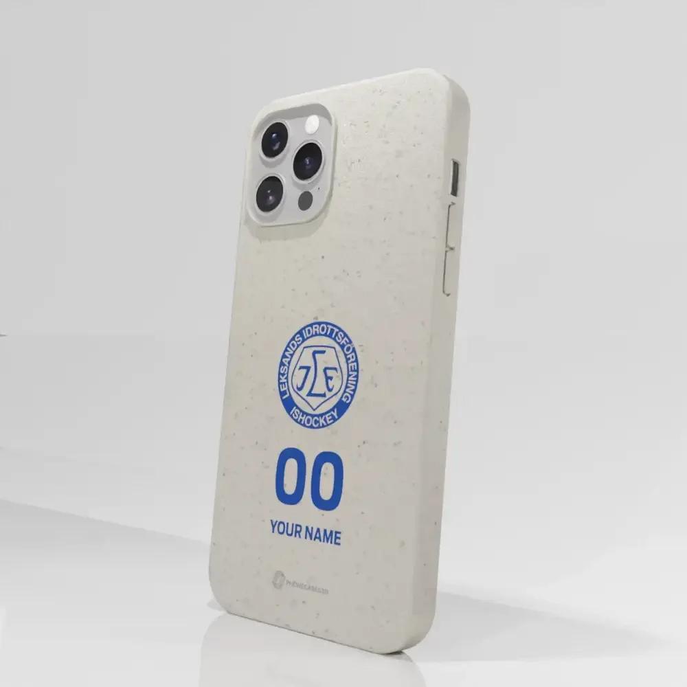 Leksands IF Official Compostable Phone Case Logo - Image 50