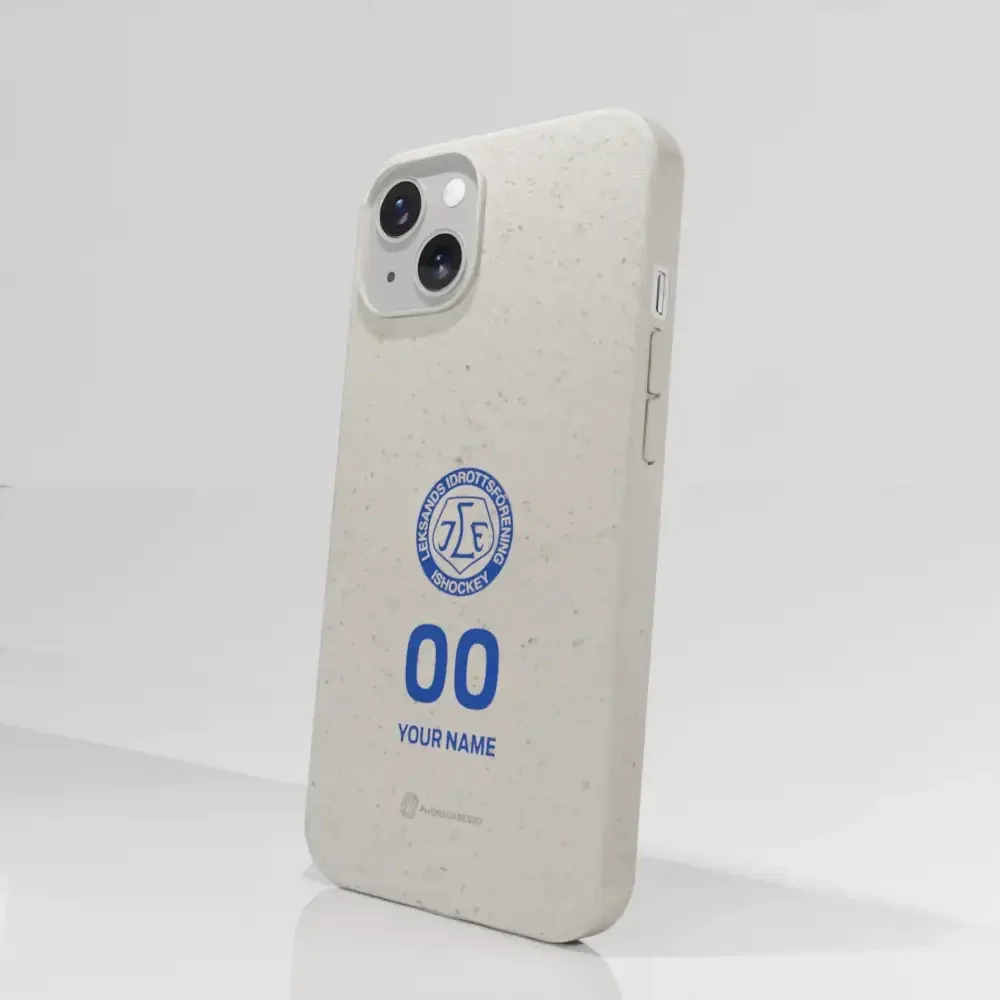 Leksands IF Official Compostable Phone Case Logo - Image 51