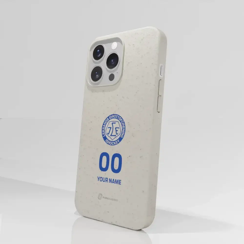 Leksands IF Official Compostable Phone Case Logo - Image 52