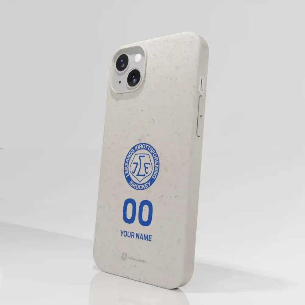 Leksands IF Official Compostable Phone Case Logo - Image 59