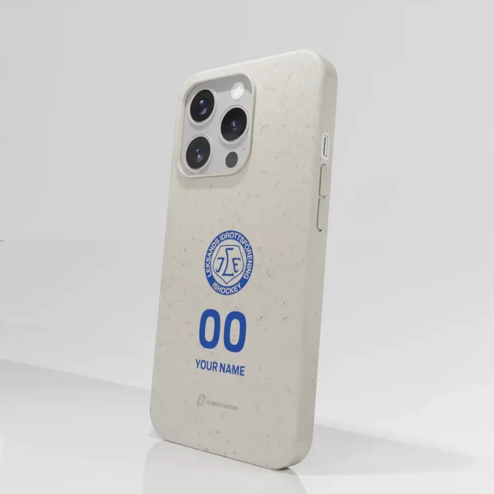 Leksands IF Official Compostable Phone Case Logo - Image 60