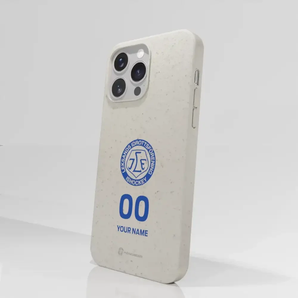 Leksands IF Official Compostable Phone Case Logo - Image 61