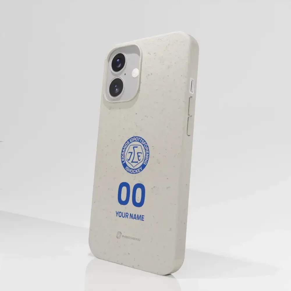 Leksands IF Official Compostable Phone Case Logo - Image 62