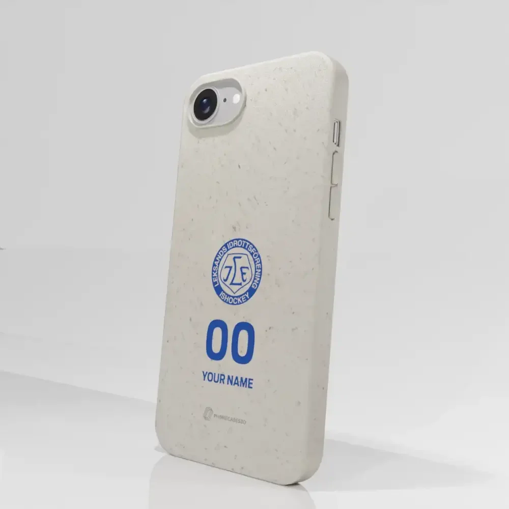 Leksands IF Official Compostable Phone Case Logo - Image 63