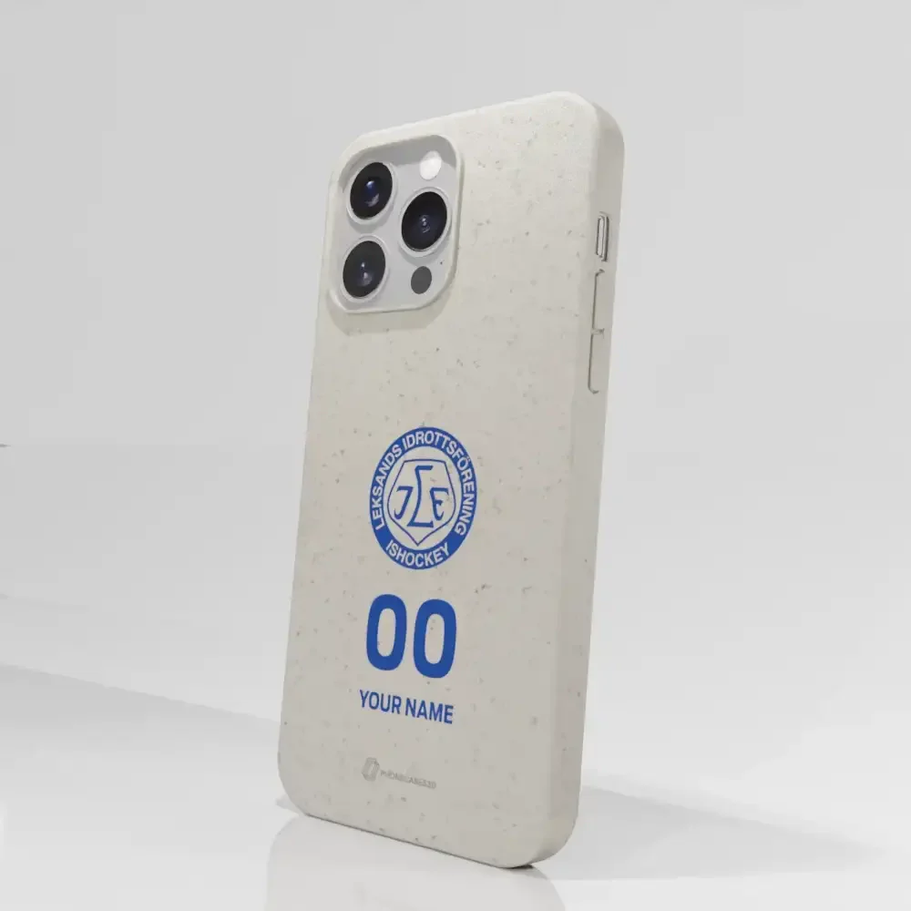 Leksands IF Official Compostable Phone Case Logo - Image 66