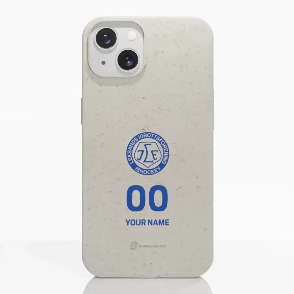 Leksands IF Official Compostable Phone Case Logo - Image 7