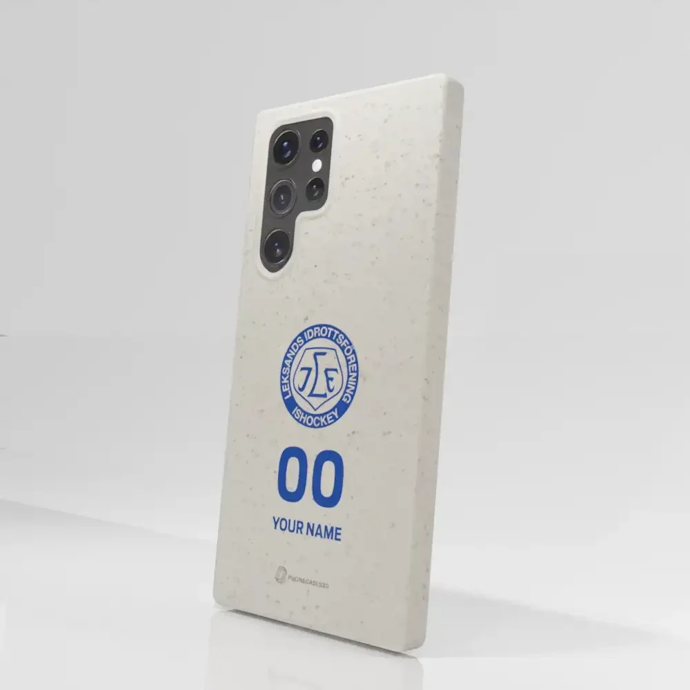 Leksands IF Official Compostable Phone Case Logo - Image 72